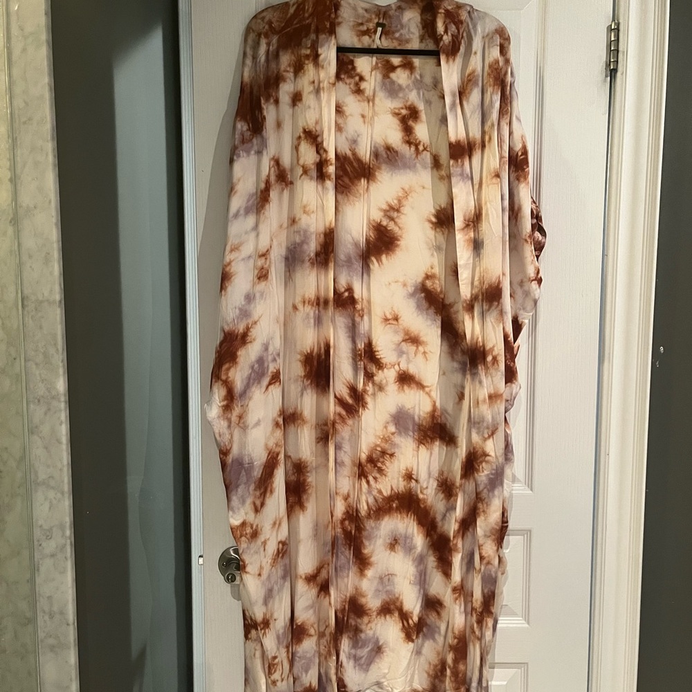 Young fabulous and broke kimono cardigan